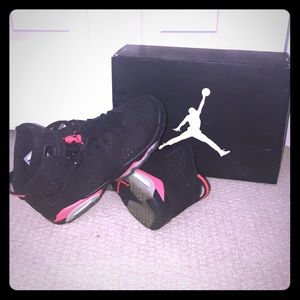 Air Jordan Retro 6 Infrared